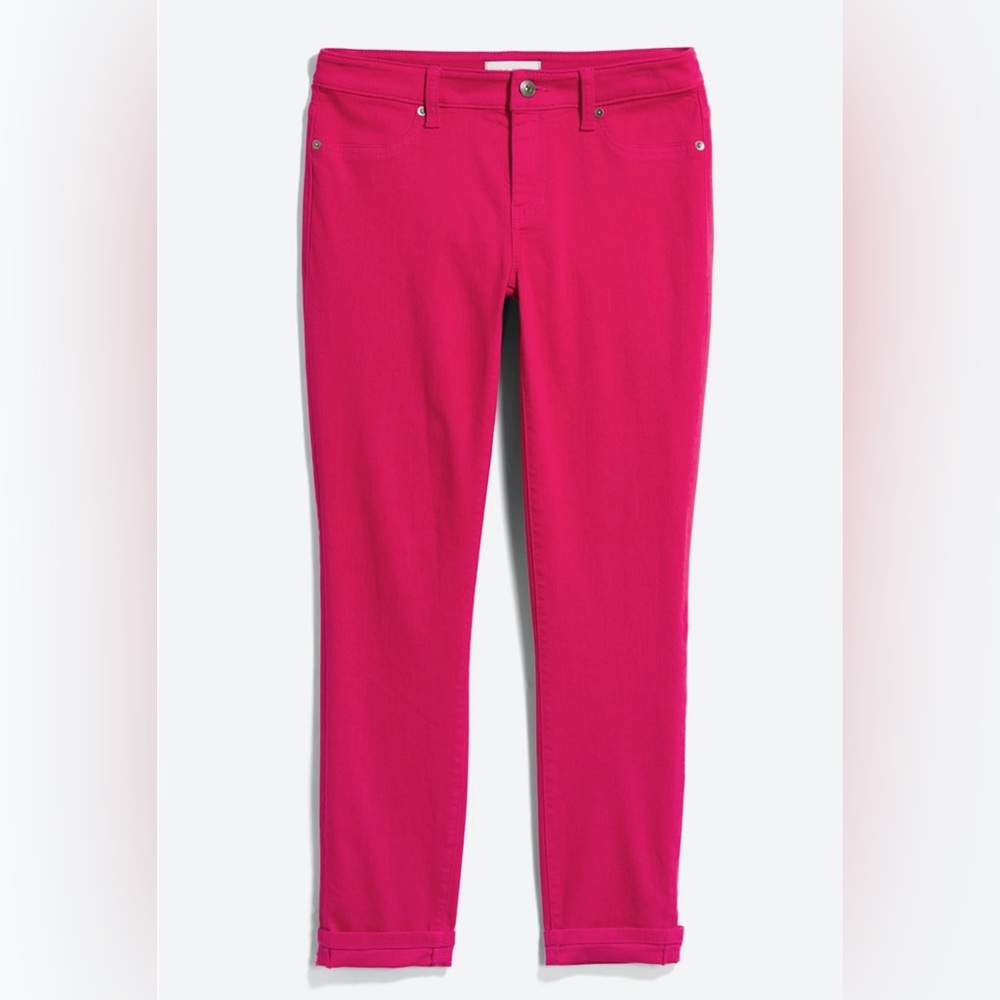 Lila Ryan - skinny jean